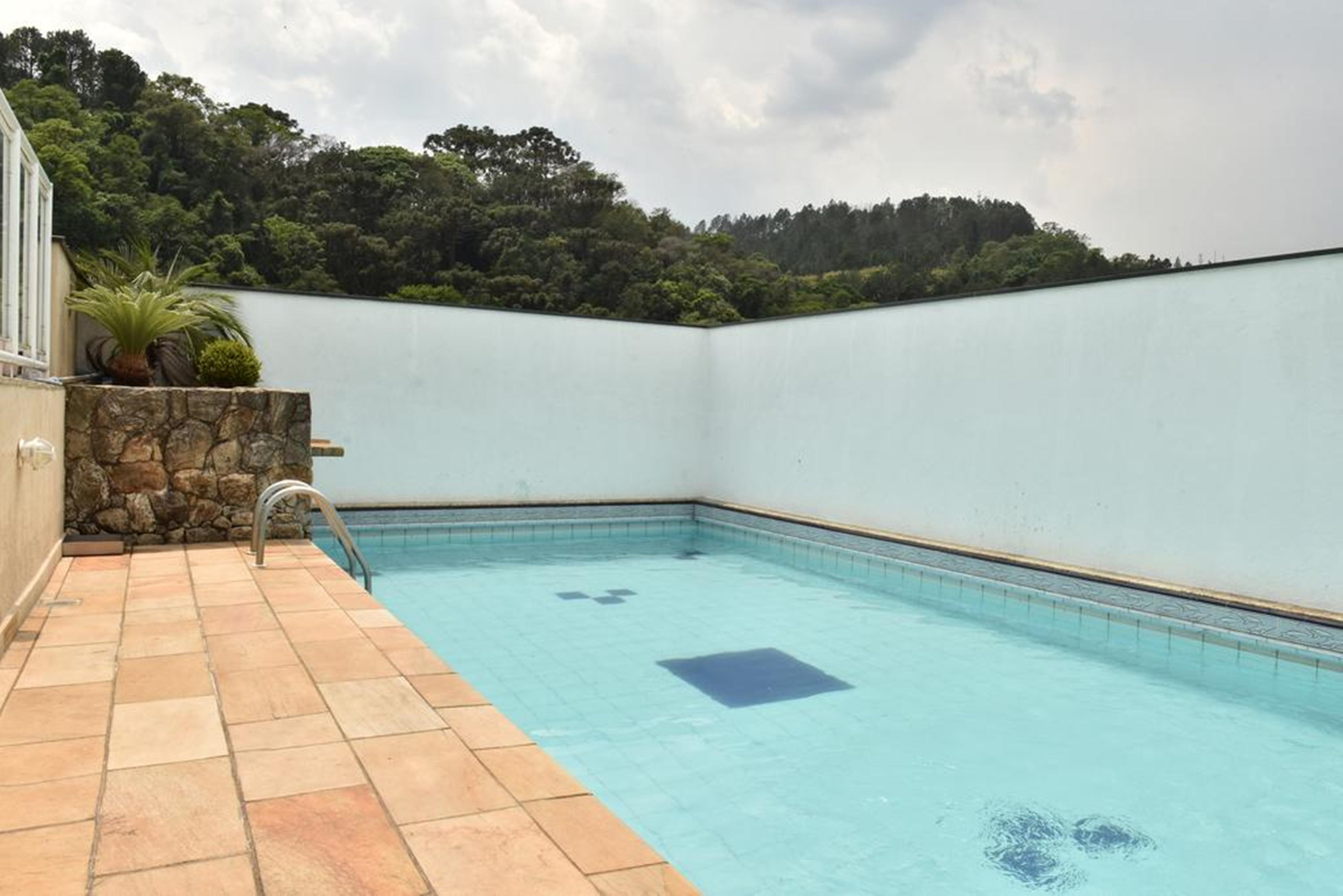 Cordilheira Hotel Serra Negra  Exterior foto